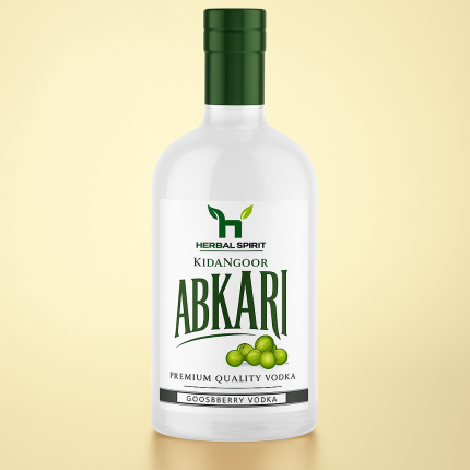 ABKARI Gooseberry Vodka